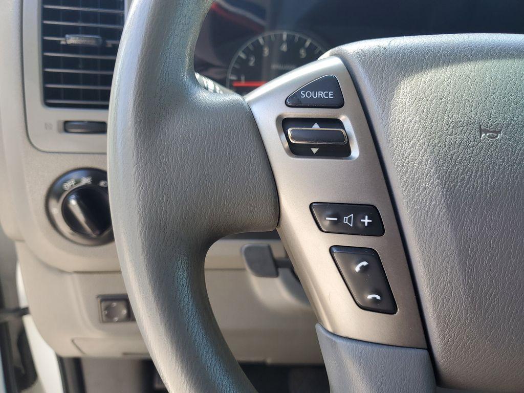 used 2021 Nissan NV Cargo NV2500 HD car, priced at $21,900