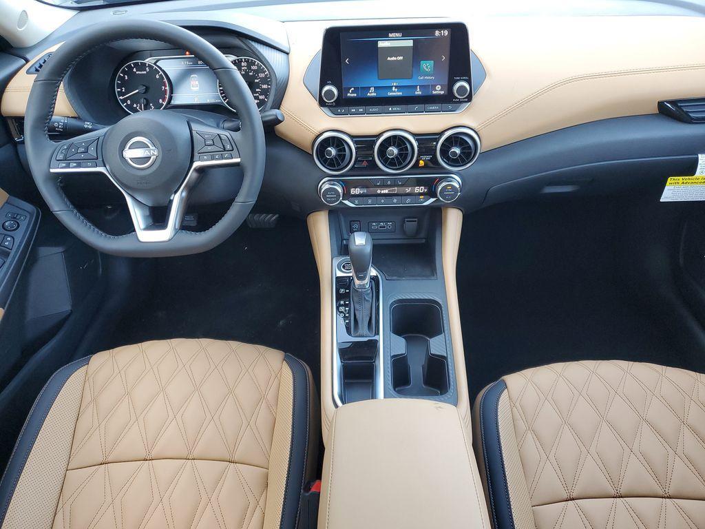 new 2025 Nissan Sentra car, priced at $24,805