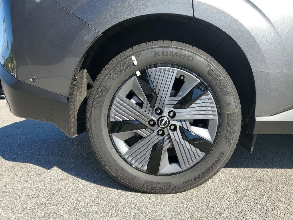 new 2025 Nissan Murano car, priced at $42,045