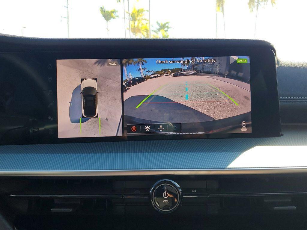 new 2025 Nissan Murano car, priced at $42,045