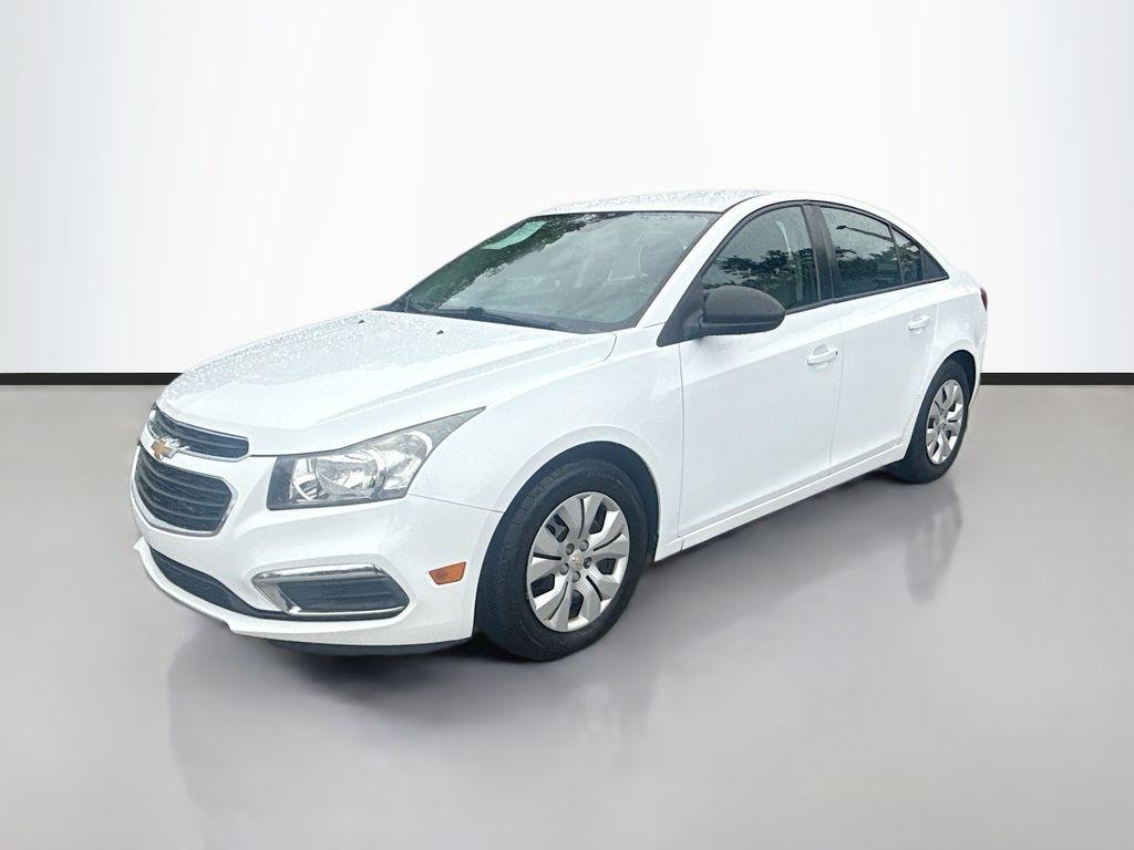 used 2015 Chevrolet Cruze car, priced at $4,500