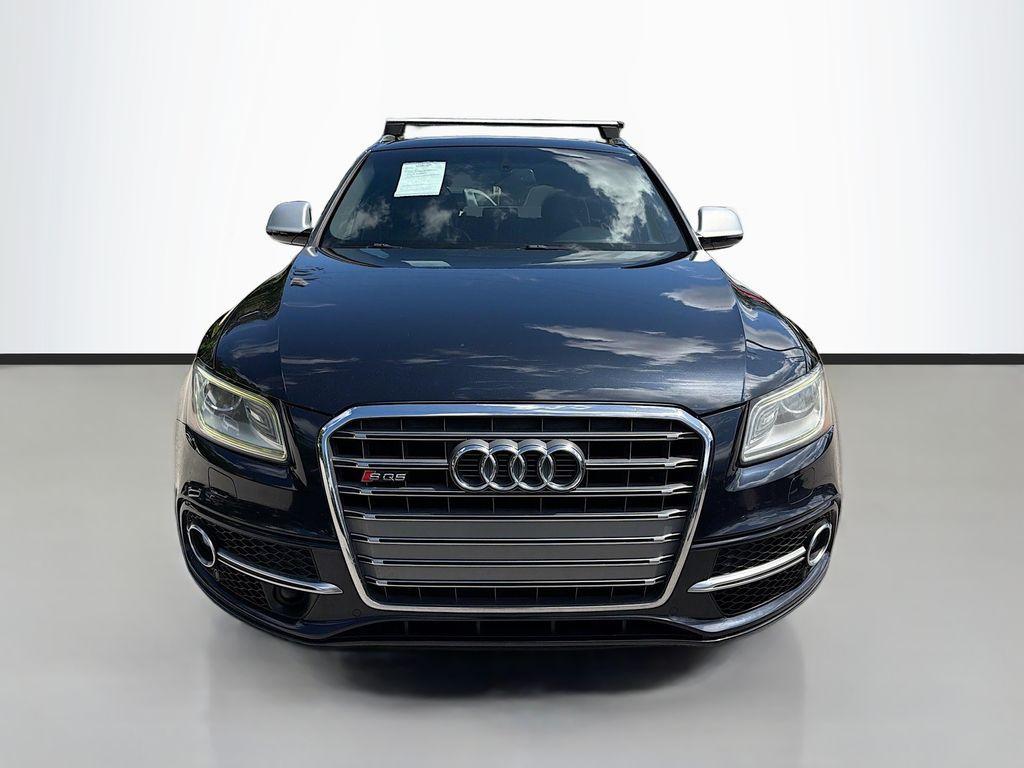 used 2017 Audi SQ5 car, priced at $18,000