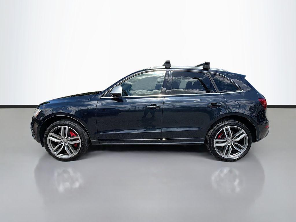 used 2017 Audi SQ5 car, priced at $18,000
