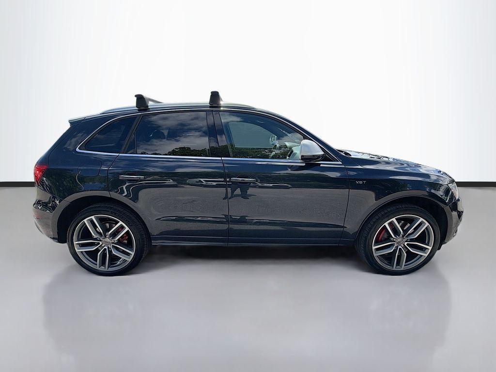 used 2017 Audi SQ5 car, priced at $18,000