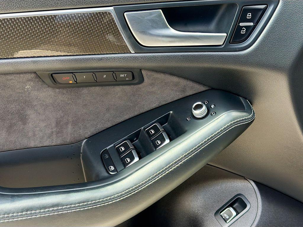 used 2017 Audi SQ5 car, priced at $18,000