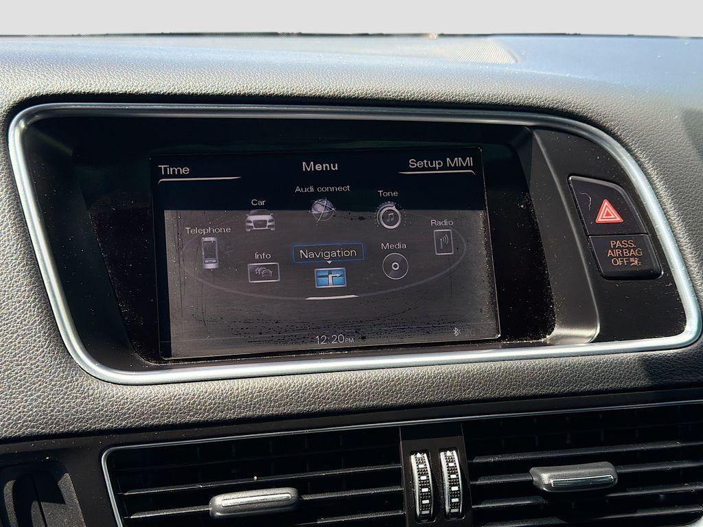 used 2017 Audi SQ5 car, priced at $18,000
