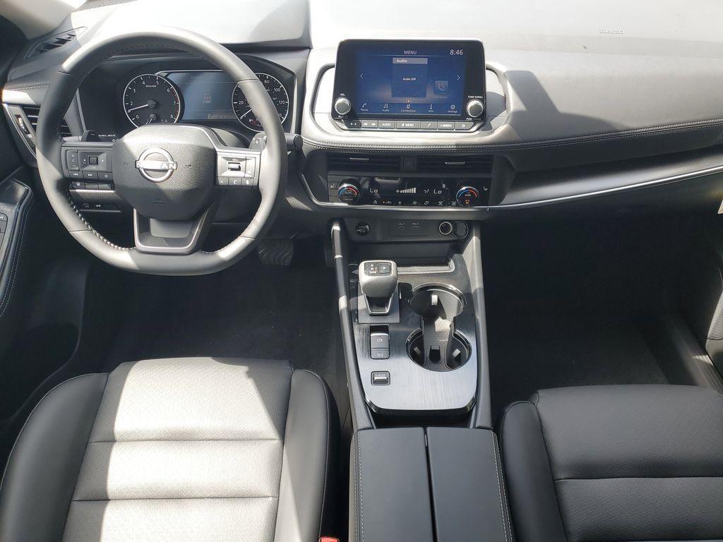 new 2025 Nissan Rogue car, priced at $30,323
