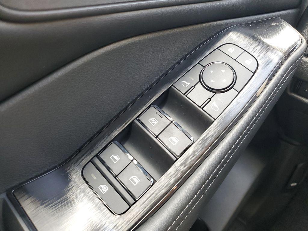 new 2025 Nissan Rogue car, priced at $30,323