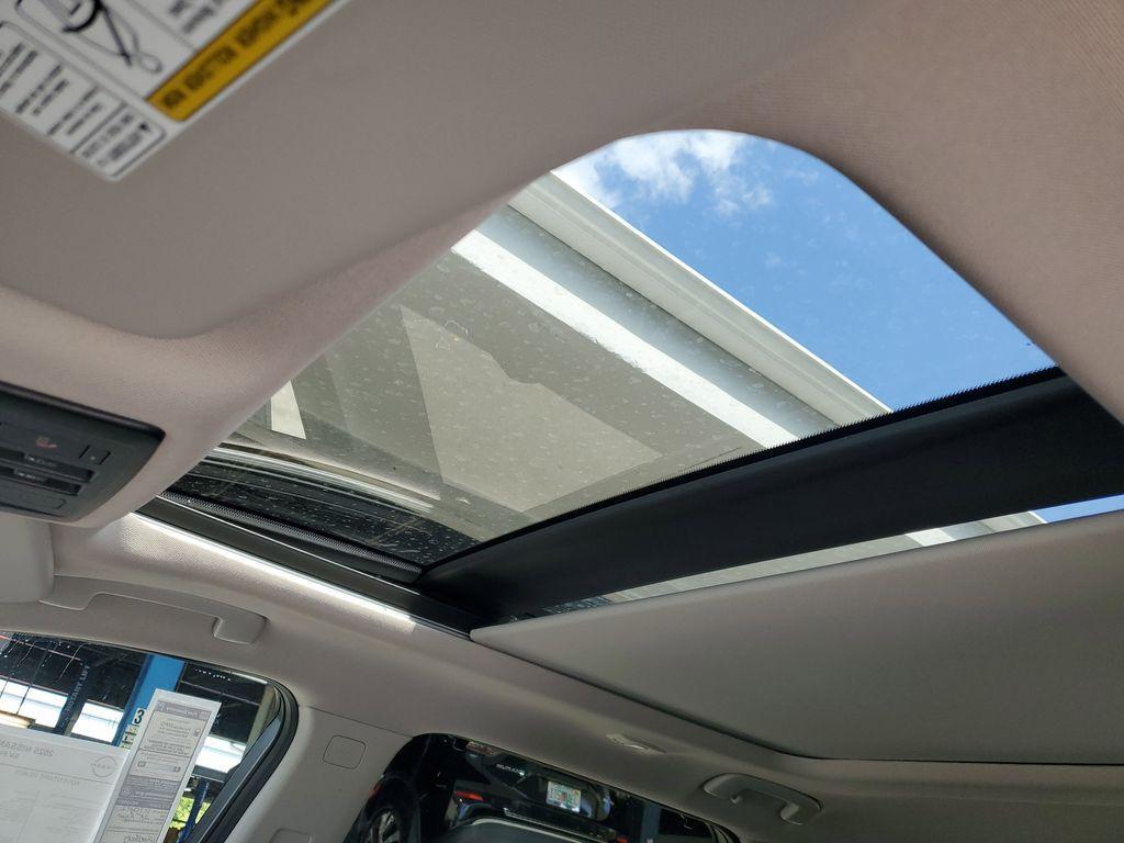 new 2025 Nissan Rogue car, priced at $30,323