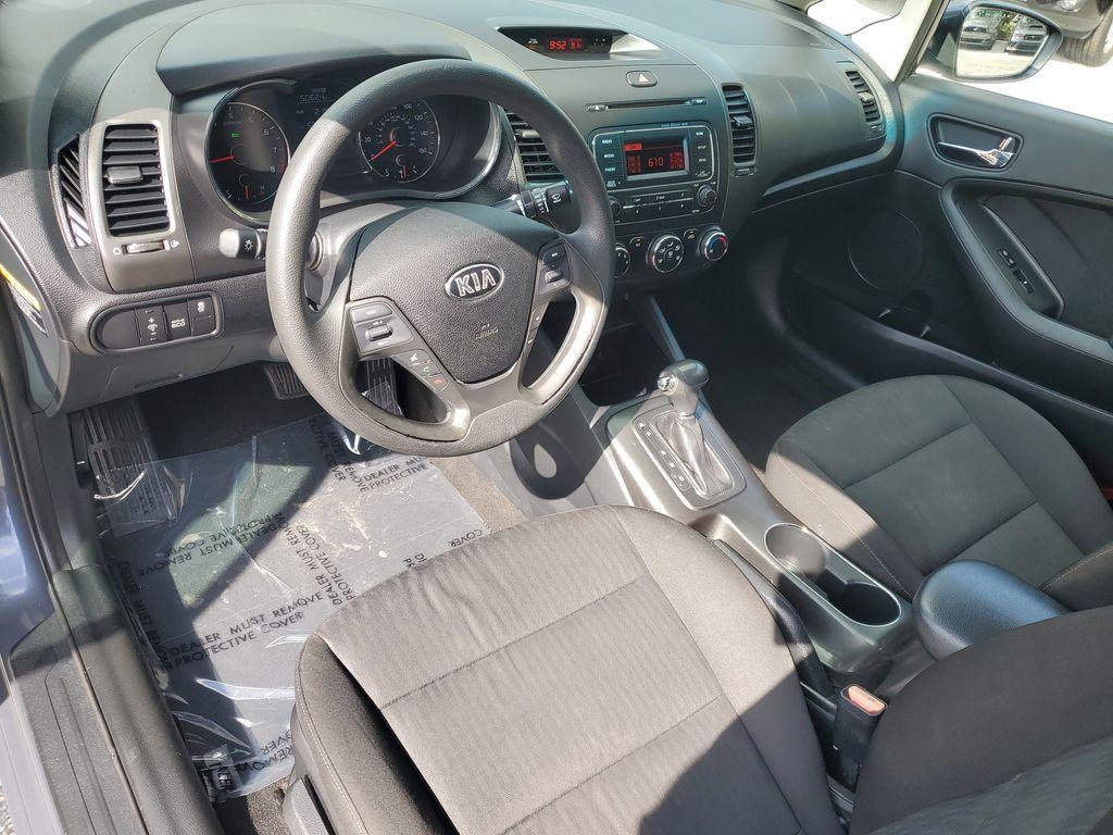 used 2016 Kia Forte car, priced at $7,000