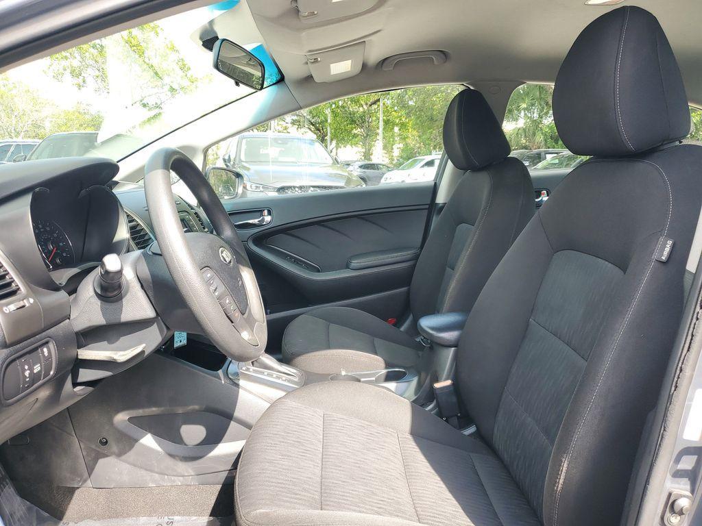 used 2016 Kia Forte car, priced at $7,000
