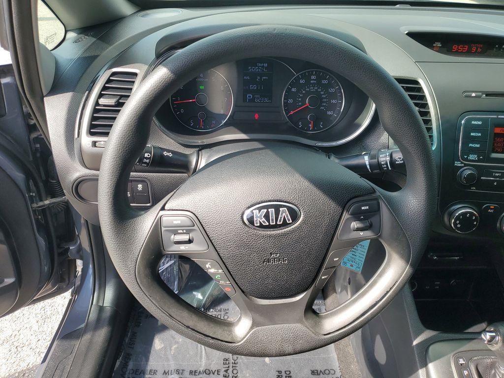 used 2016 Kia Forte car, priced at $7,000