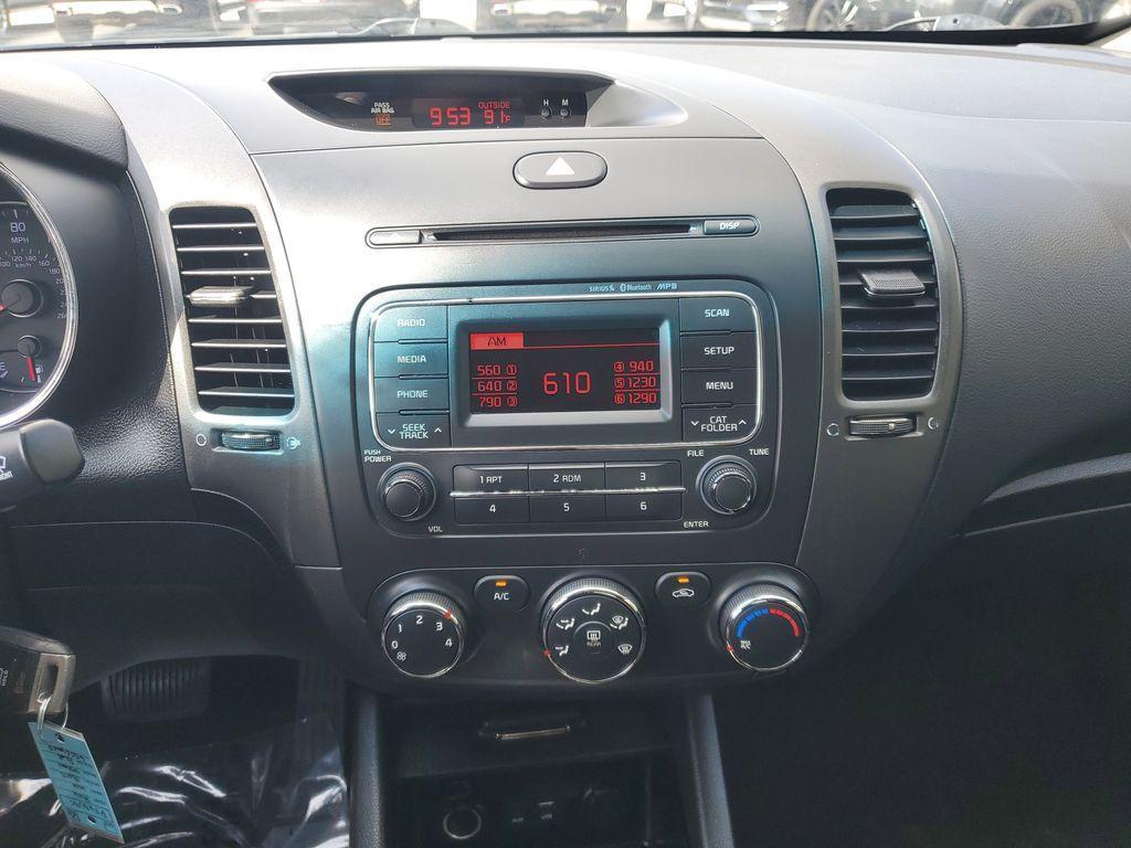 used 2016 Kia Forte car, priced at $7,000