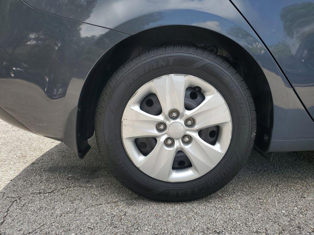 used 2016 Kia Forte car, priced at $7,000