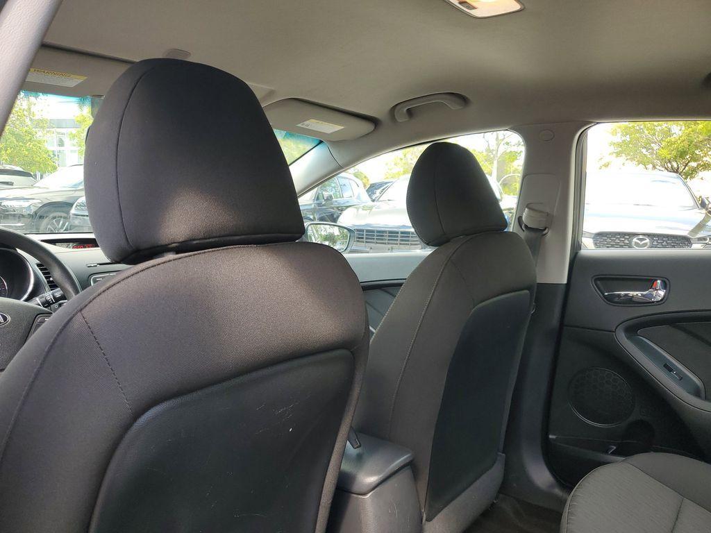 used 2016 Kia Forte car, priced at $7,000