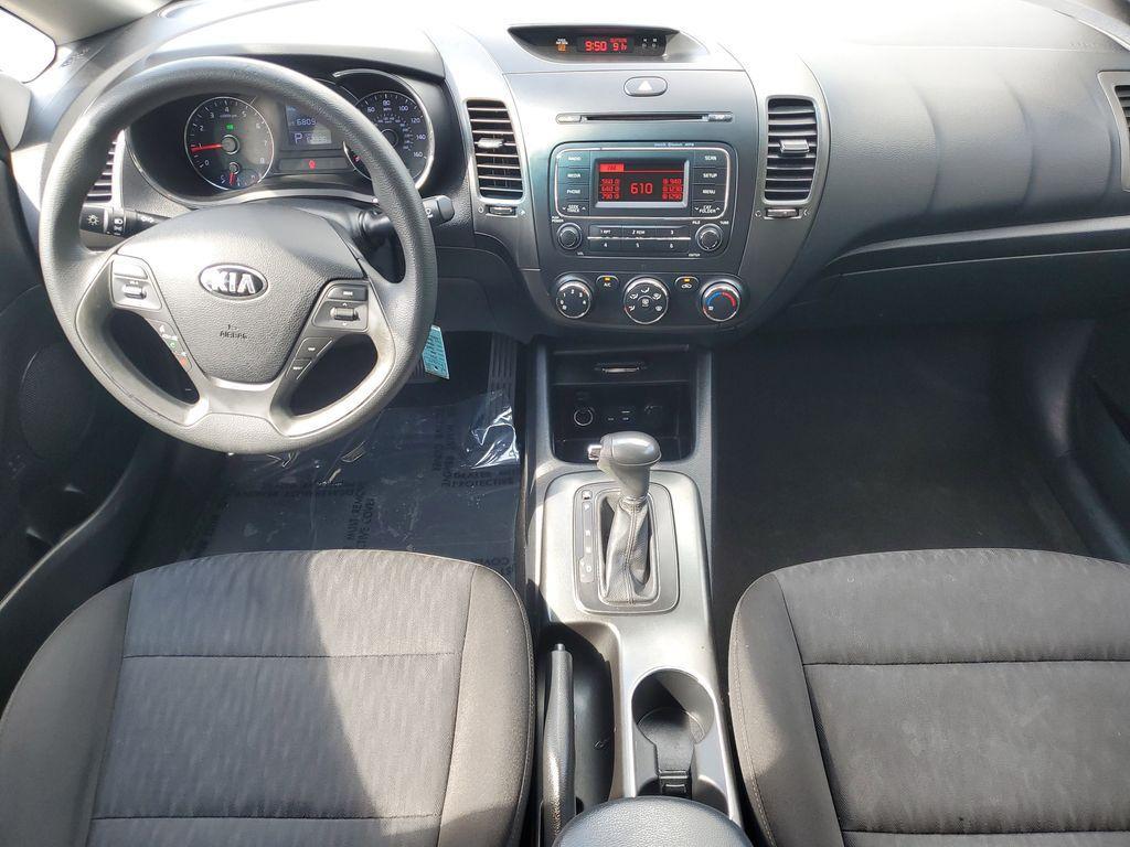 used 2016 Kia Forte car, priced at $7,000