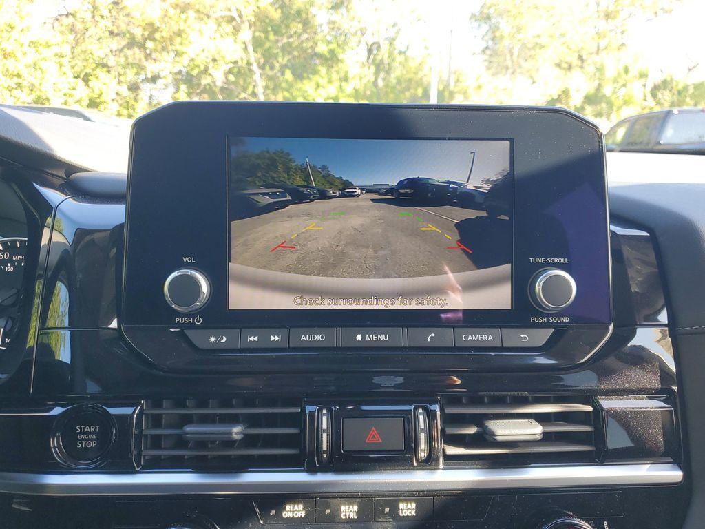 new 2025 Nissan Pathfinder car, priced at $38,269