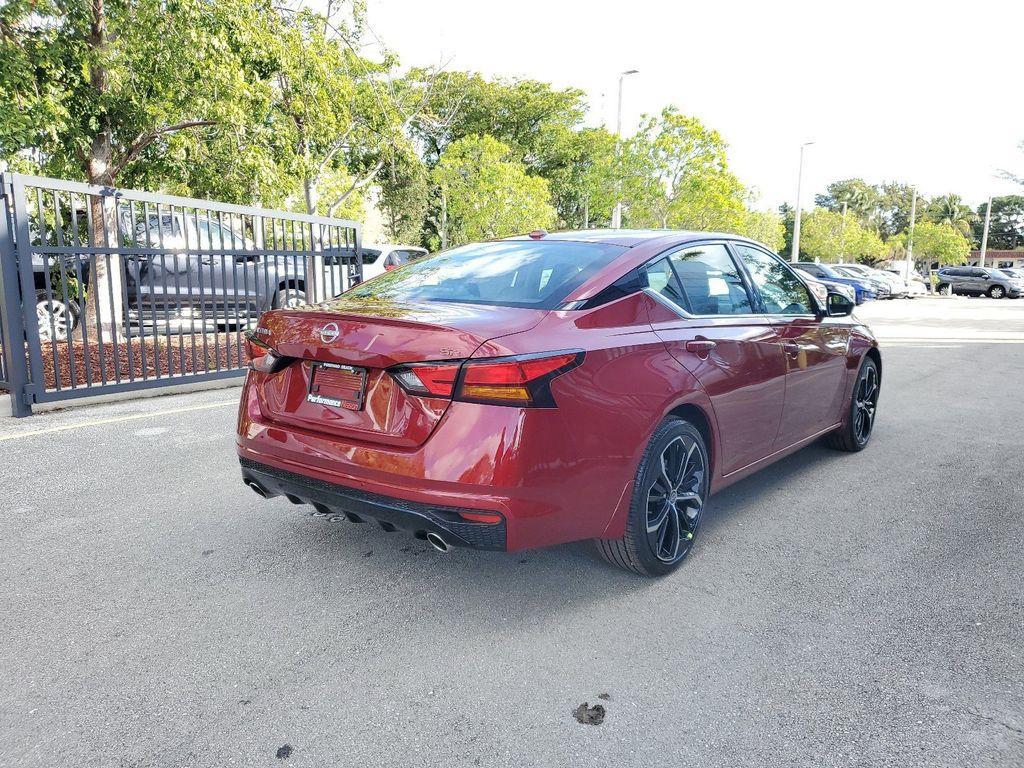 new 2025 Nissan Altima car, priced at $30,715