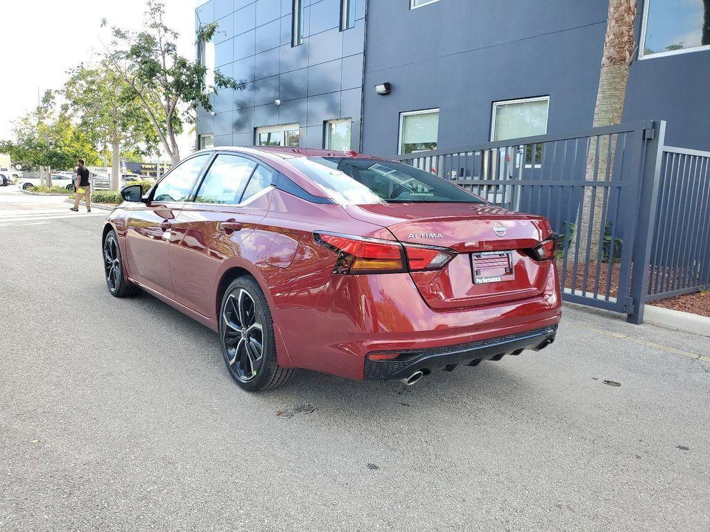 new 2025 Nissan Altima car, priced at $30,715