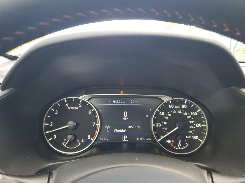 new 2025 Nissan Altima car, priced at $30,715