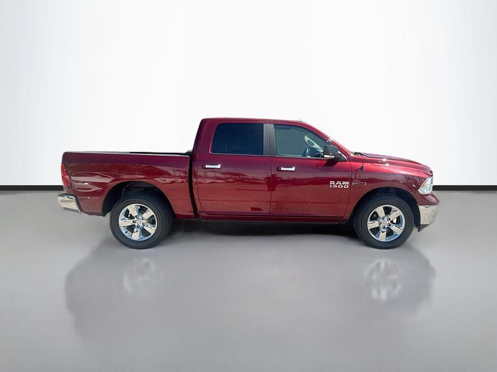 used 2018 Ram 1500 car, priced at $27,000