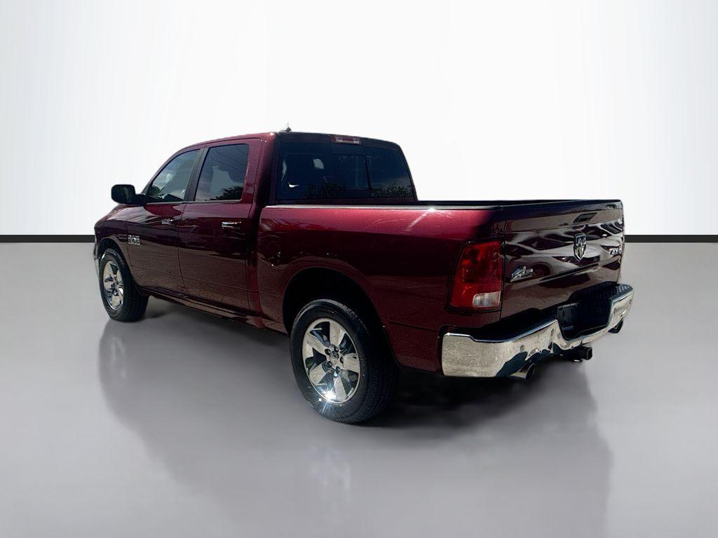 used 2018 Ram 1500 car, priced at $27,000