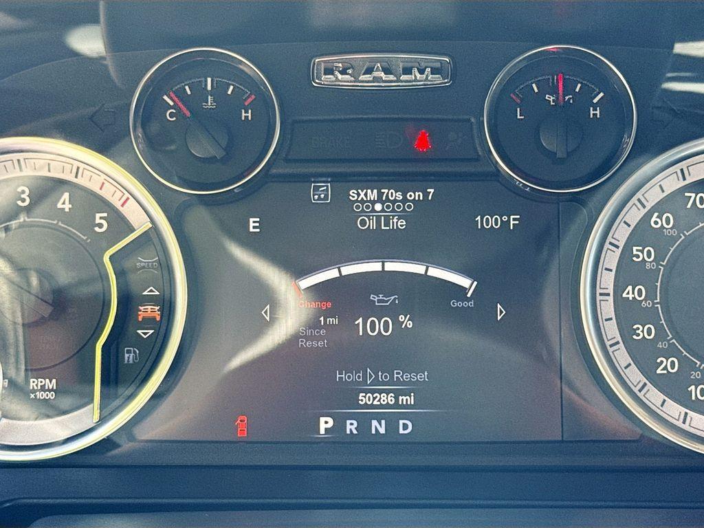 used 2018 Ram 1500 car, priced at $27,000