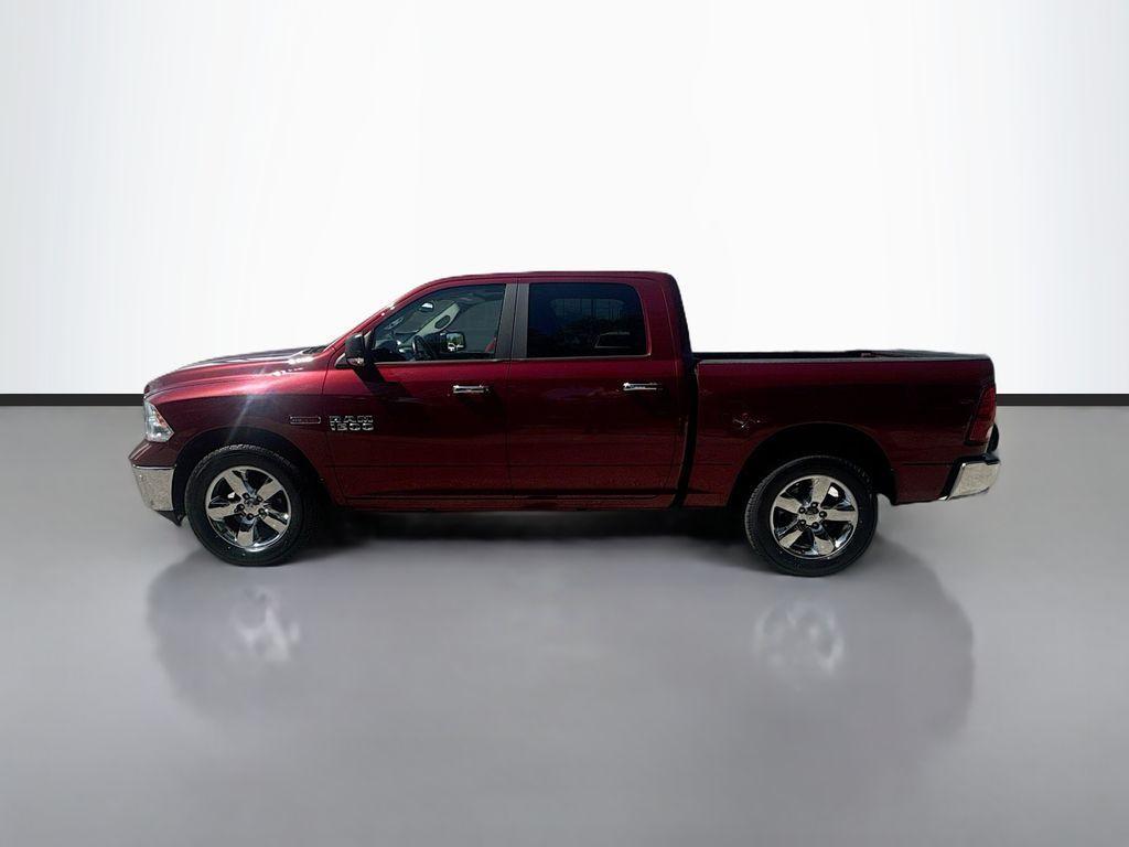 used 2018 Ram 1500 car, priced at $27,000