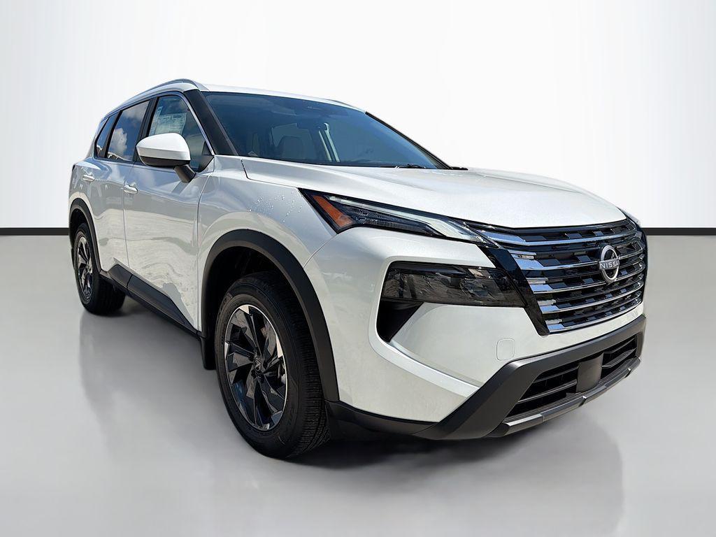 new 2026 Nissan Rogue car, priced at $29,985