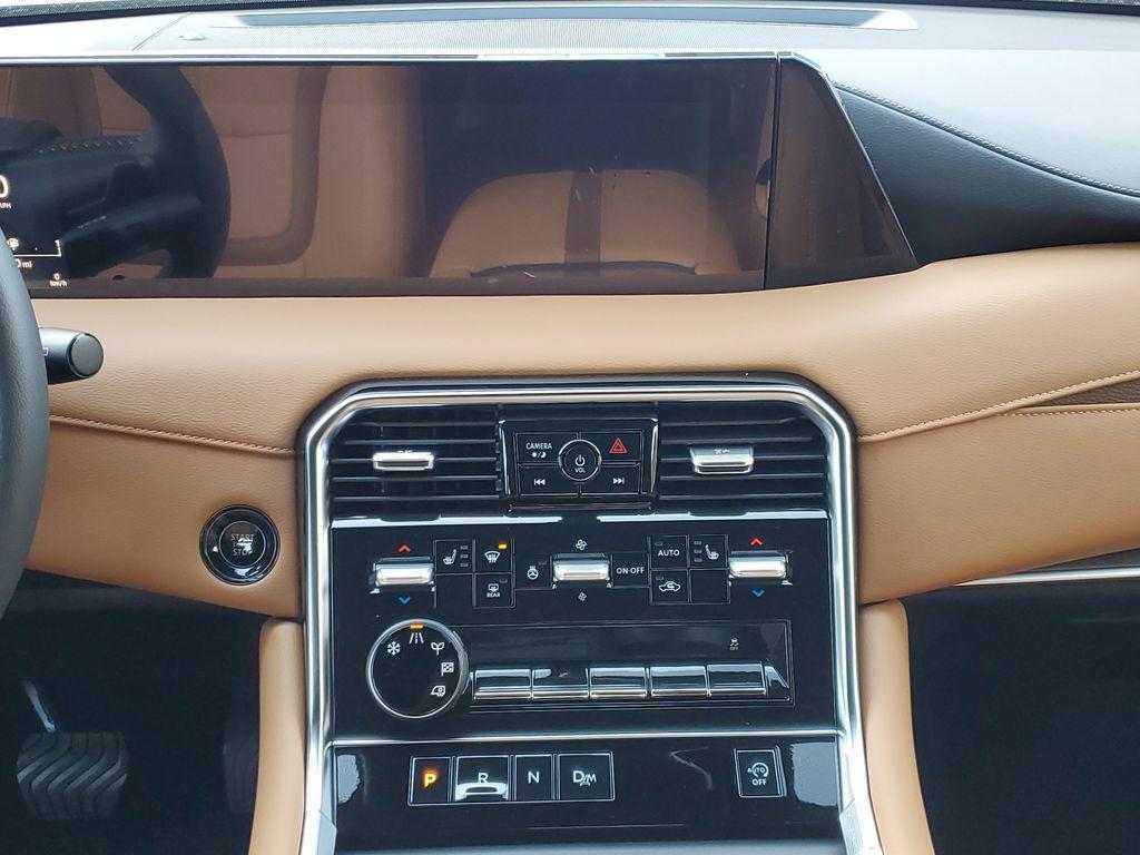 new 2025 Nissan Armada car, priced at $61,551