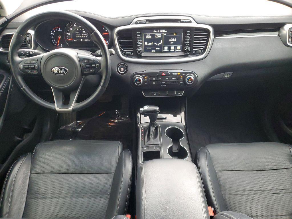 used 2016 Kia Sorento car, priced at $9,400