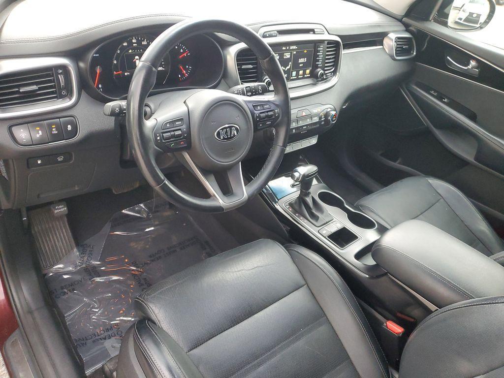 used 2016 Kia Sorento car, priced at $9,400