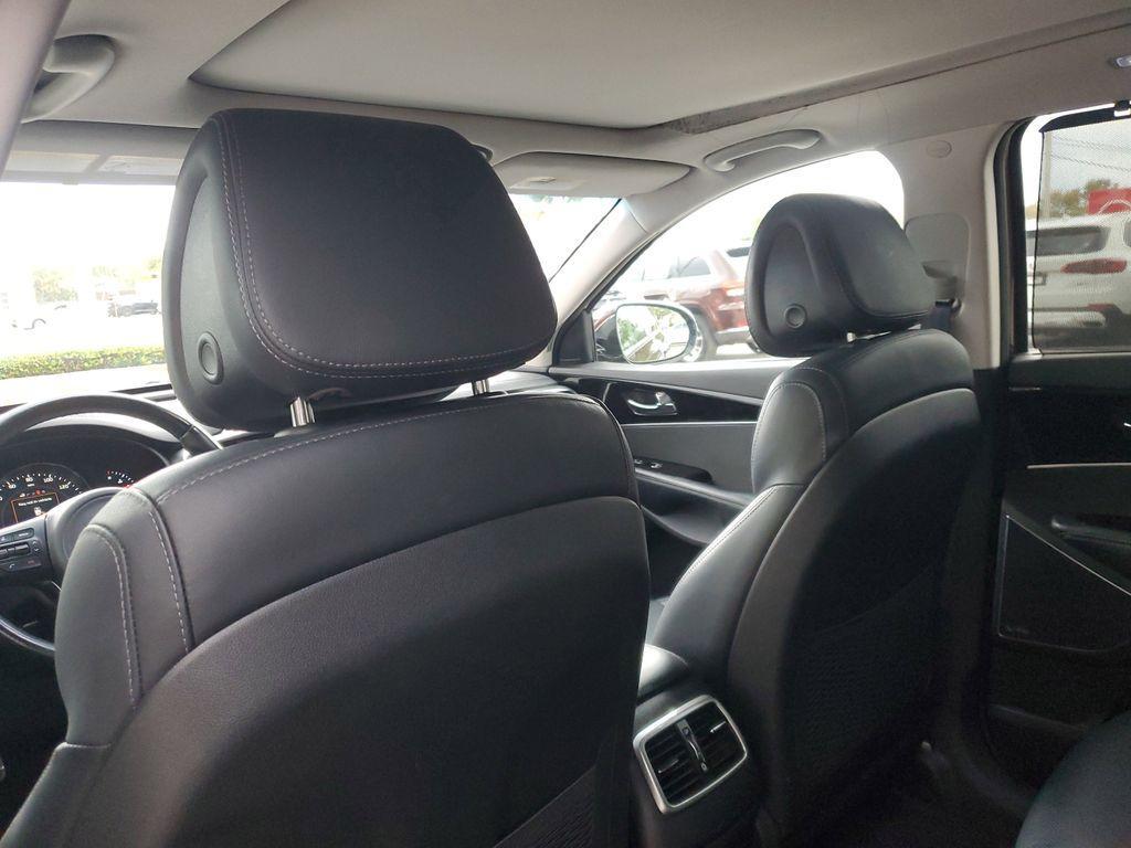 used 2016 Kia Sorento car, priced at $9,400