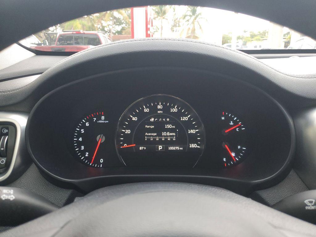 used 2016 Kia Sorento car, priced at $9,400