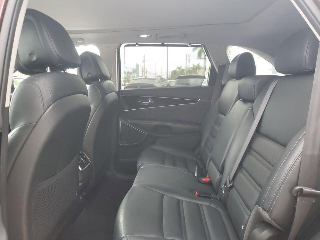 used 2016 Kia Sorento car, priced at $9,400