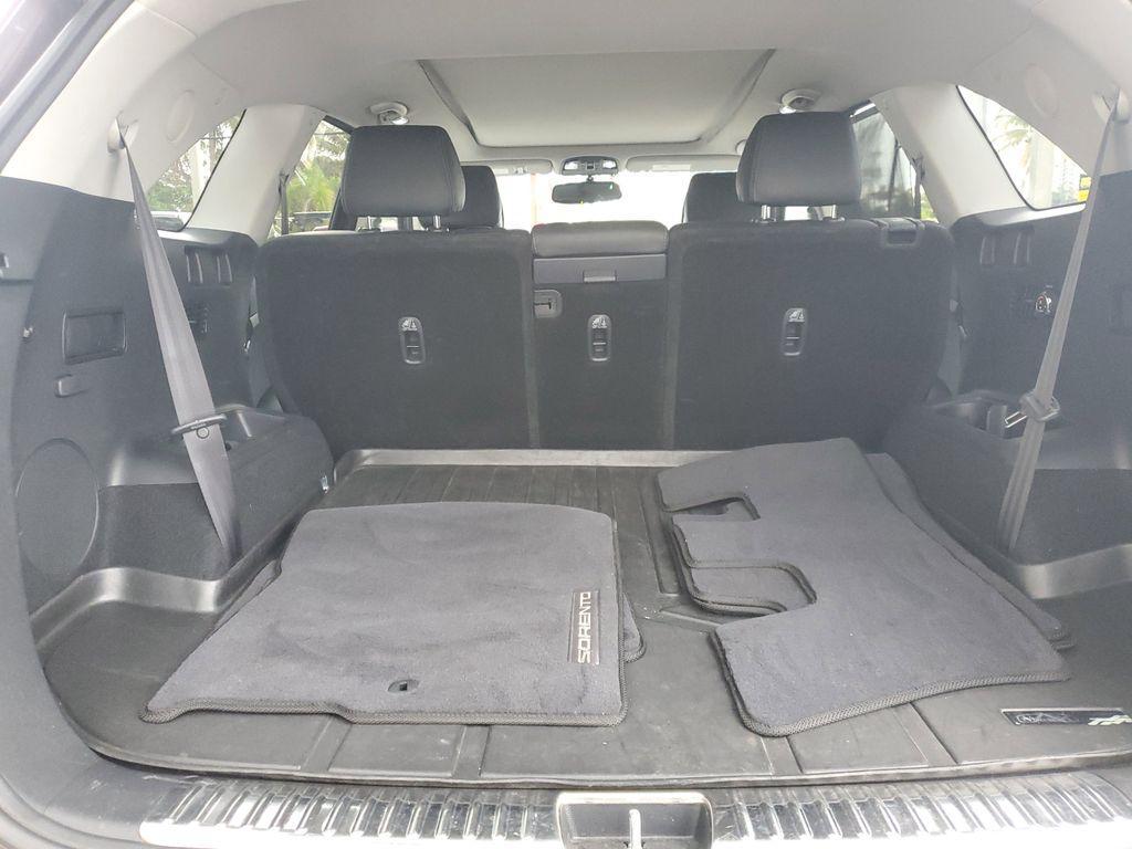 used 2016 Kia Sorento car, priced at $9,400