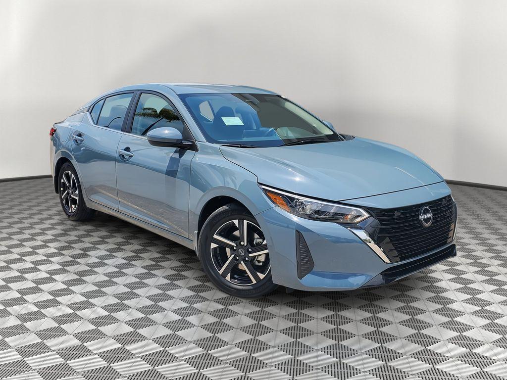 new 2025 Nissan Sentra car, priced at $22,390