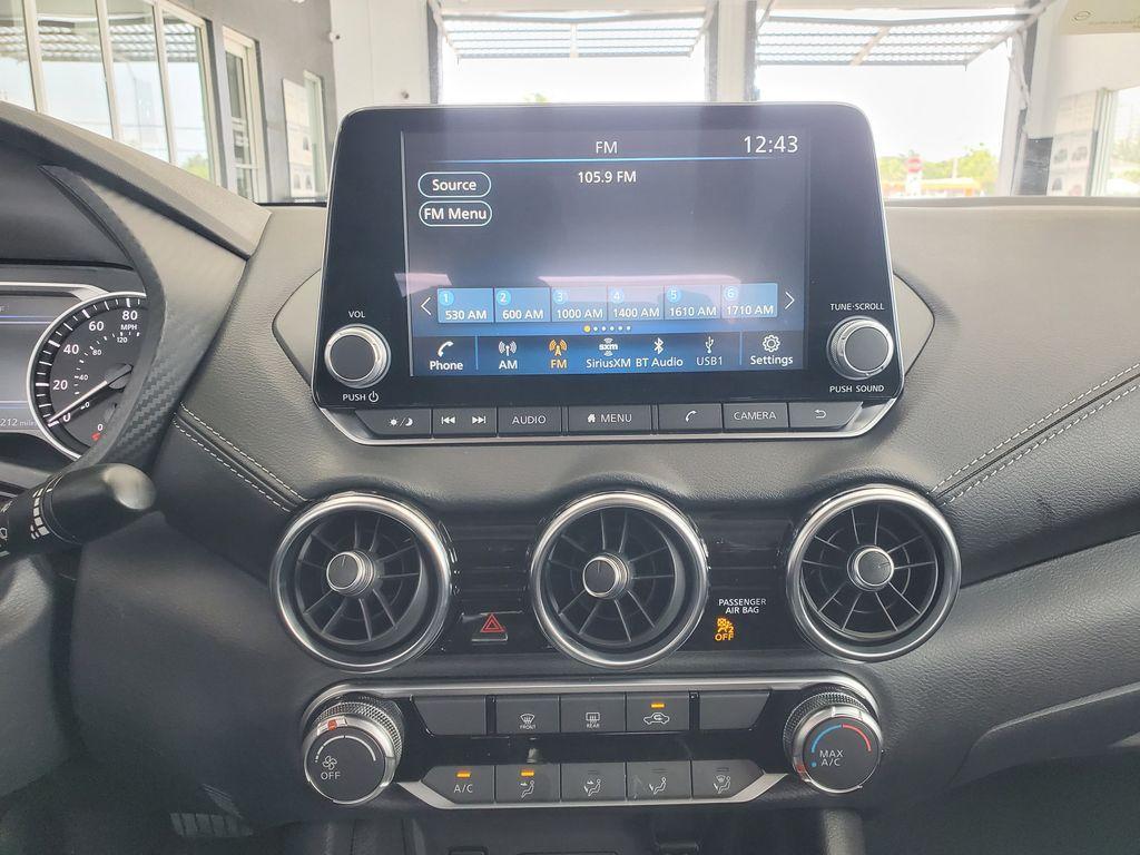 new 2025 Nissan Sentra car, priced at $22,390