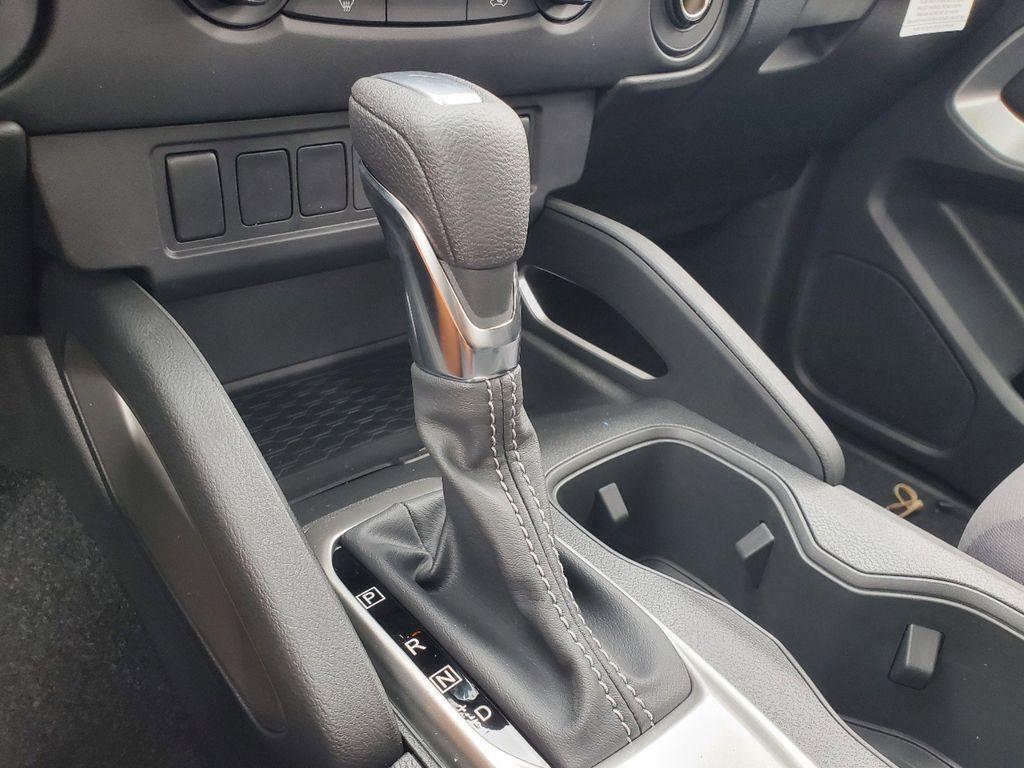 new 2024 Nissan Frontier car, priced at $27,759