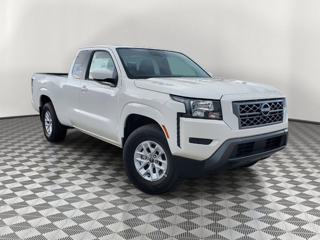 new 2024 Nissan Frontier car, priced at $27,759