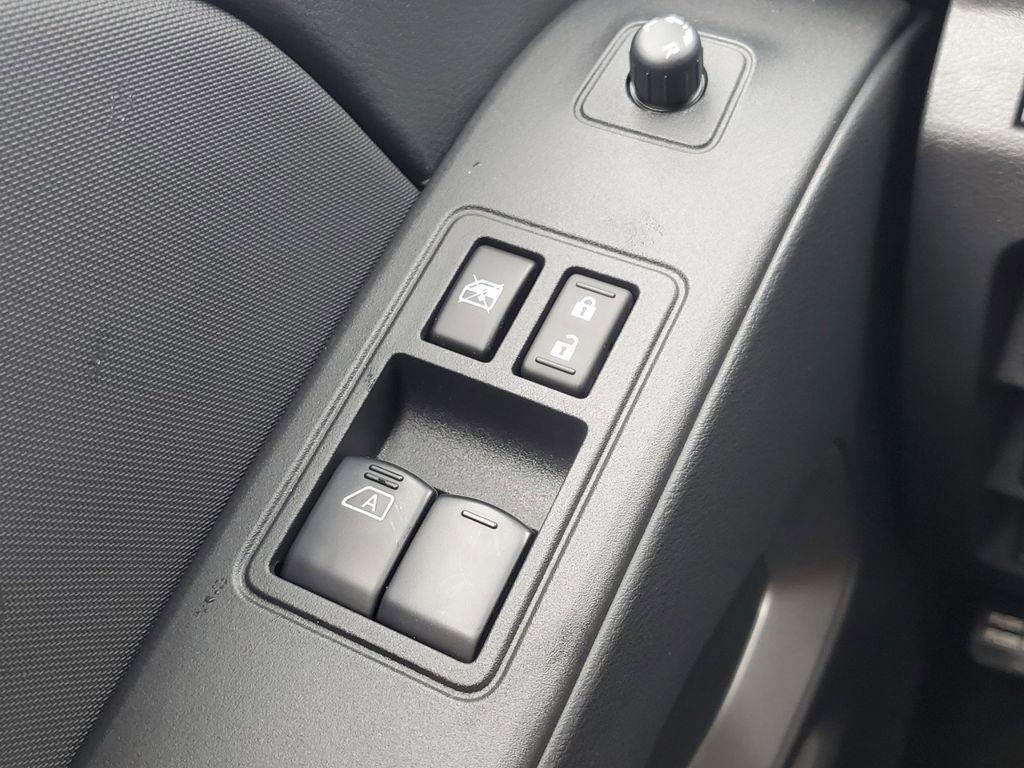new 2024 Nissan Frontier car, priced at $27,759