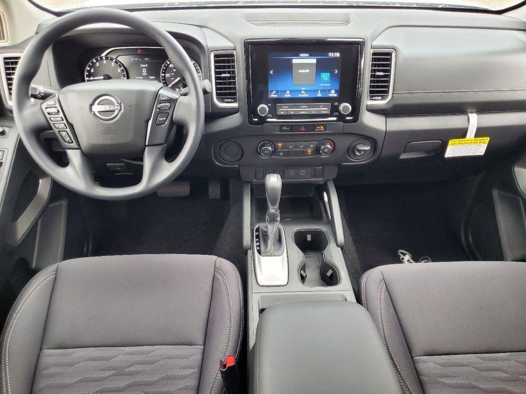 new 2024 Nissan Frontier car, priced at $27,759