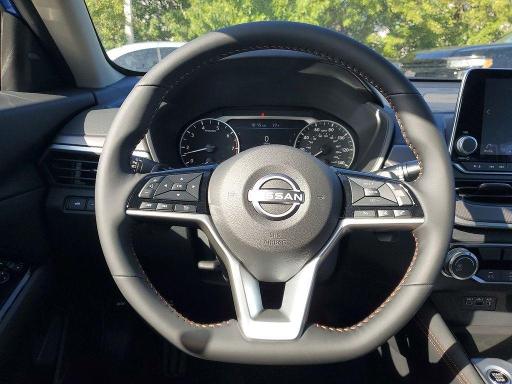 new 2025 Nissan Altima car, priced at $28,079