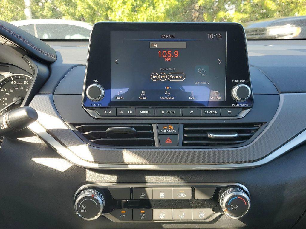 new 2025 Nissan Altima car, priced at $28,079