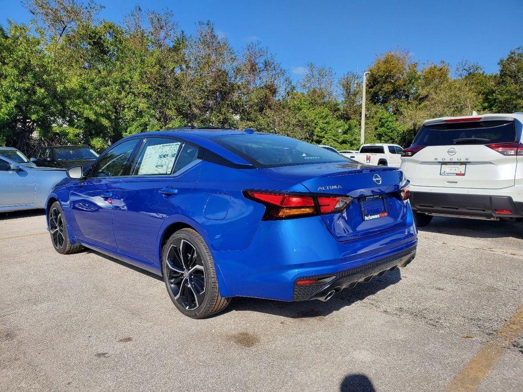new 2025 Nissan Altima car, priced at $28,079