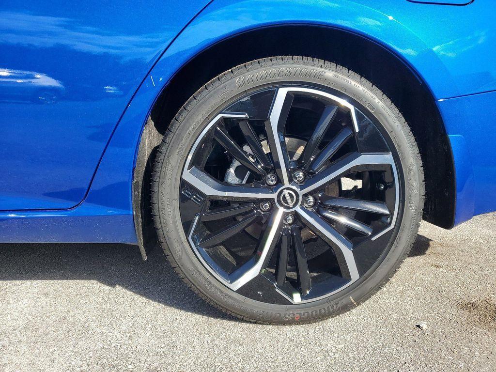 new 2025 Nissan Altima car, priced at $28,079