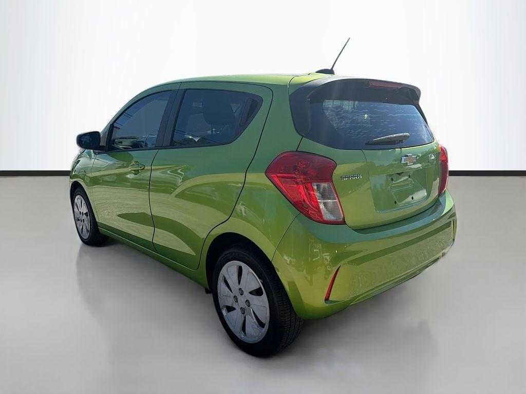 used 2016 Chevrolet Spark car, priced at $7,895