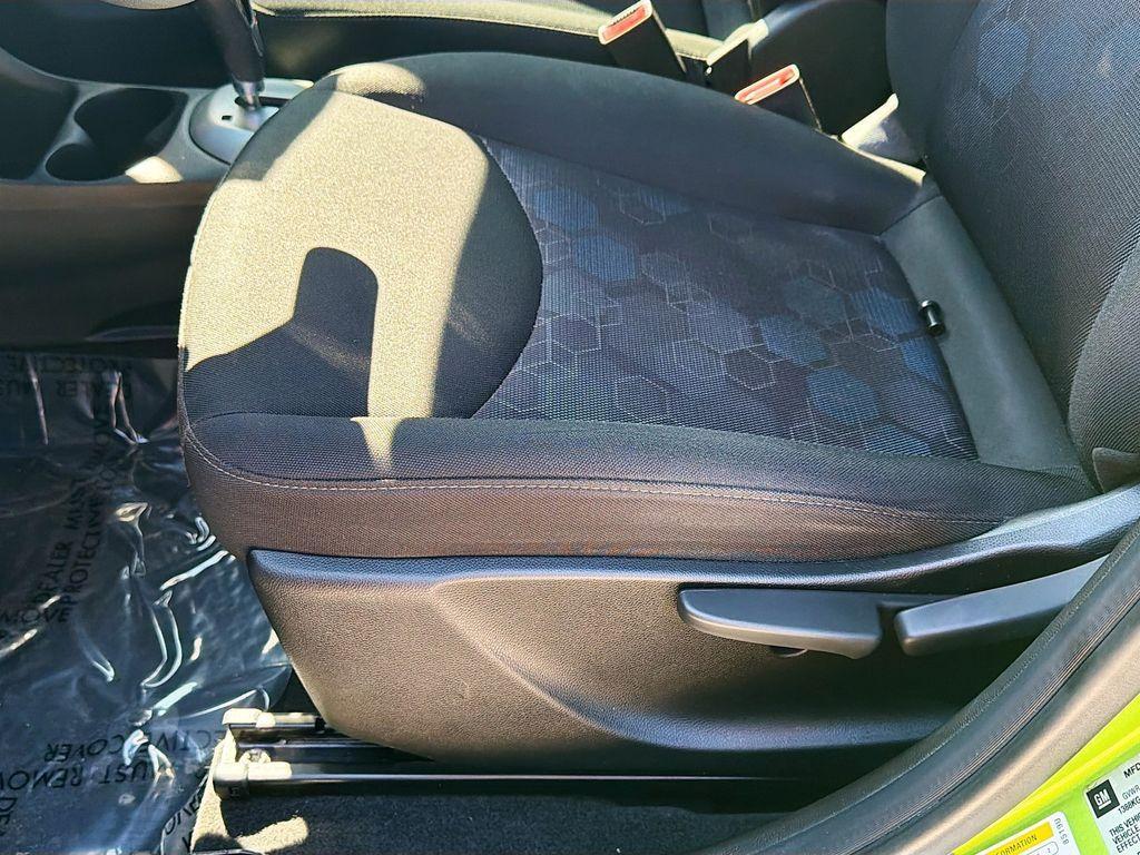 used 2016 Chevrolet Spark car, priced at $7,895