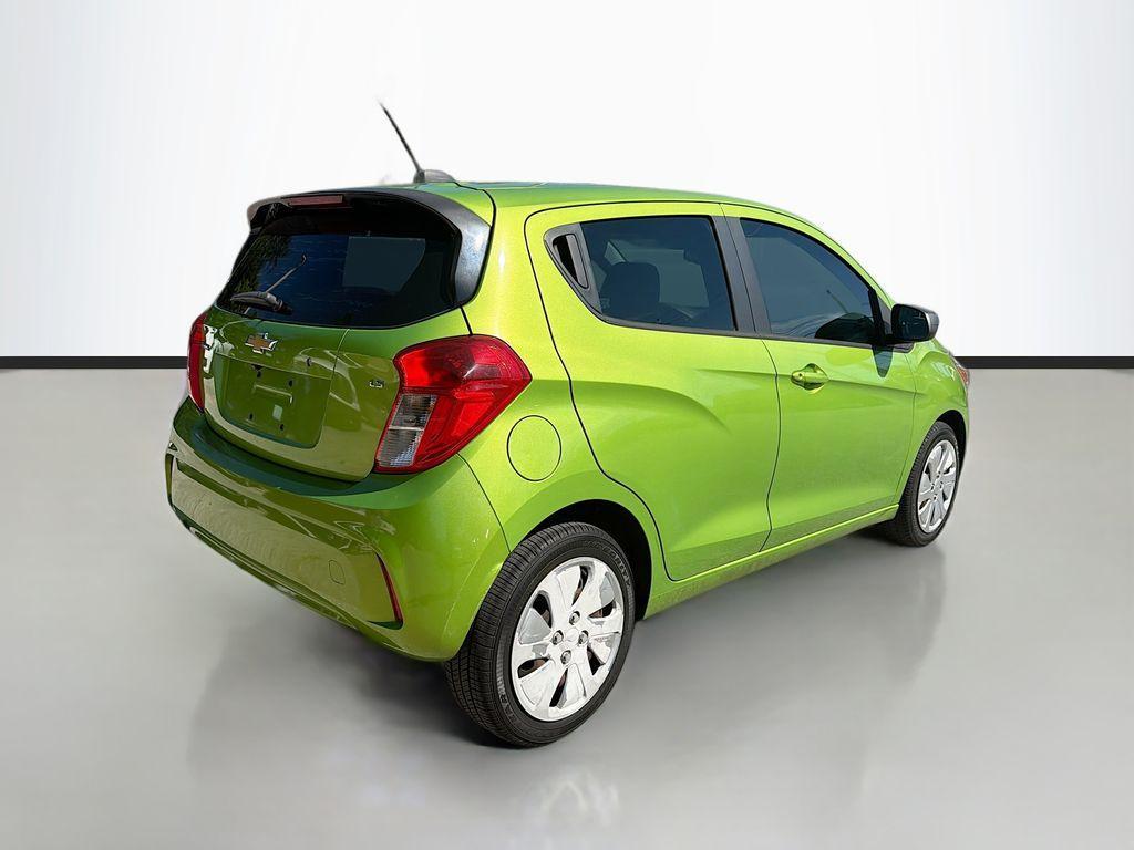 used 2016 Chevrolet Spark car, priced at $7,895