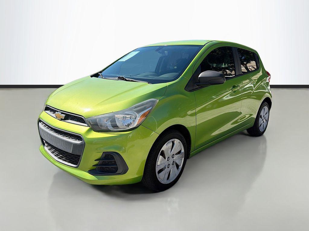 used 2016 Chevrolet Spark car, priced at $7,895